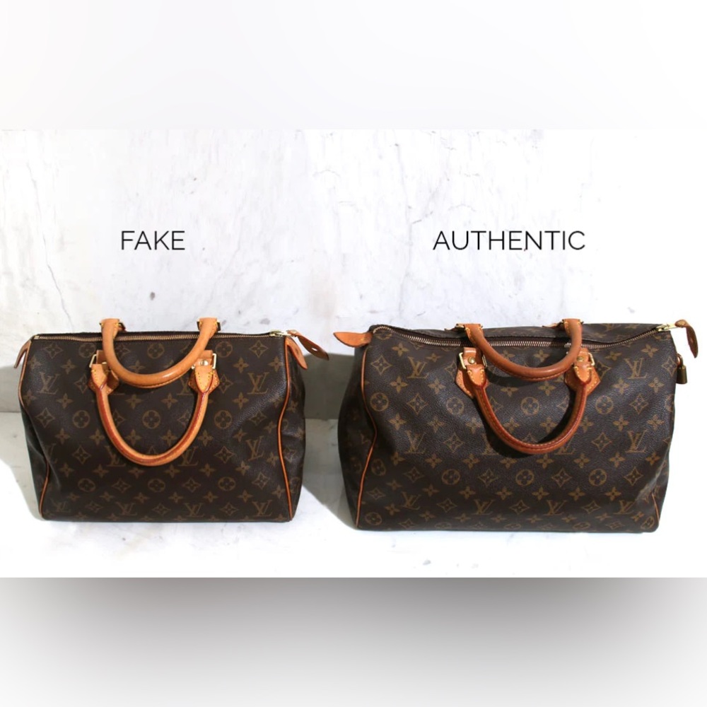 Louis Vuitton Speedy Tutorial